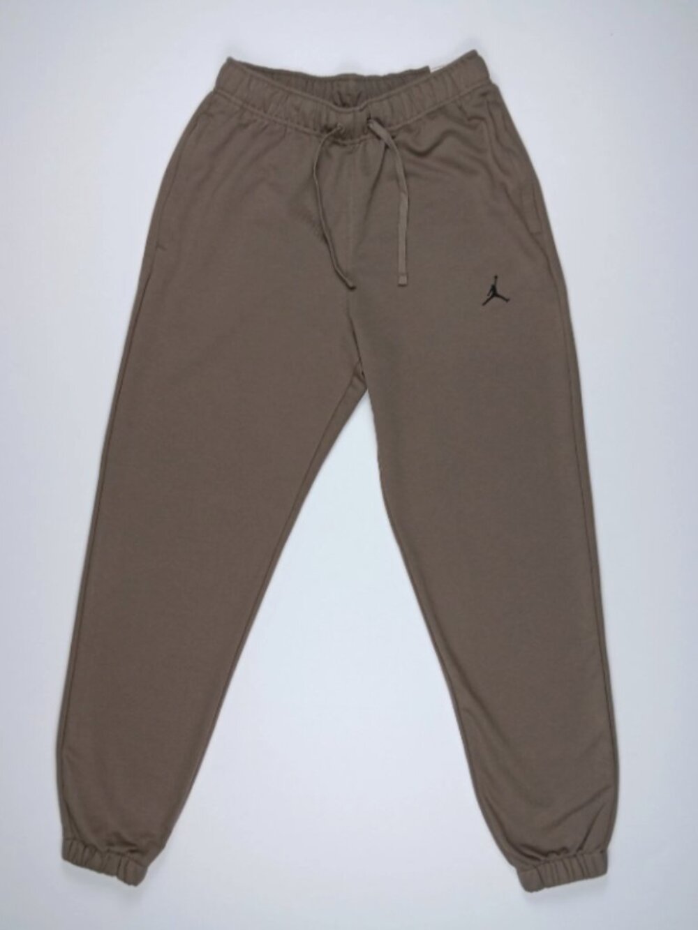 Jordan Sport Crossover Dri-FIT Fleece Pants Men’s Small Tan FV8608-040 NWT